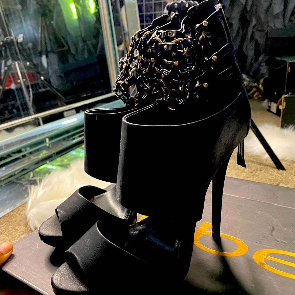 Bebe shoes